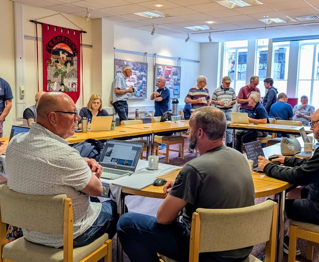 Forces support network expands with three new Cornish hubs