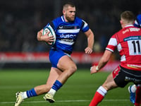 Chiefs bolster ranks for next season with signing of Bath centre