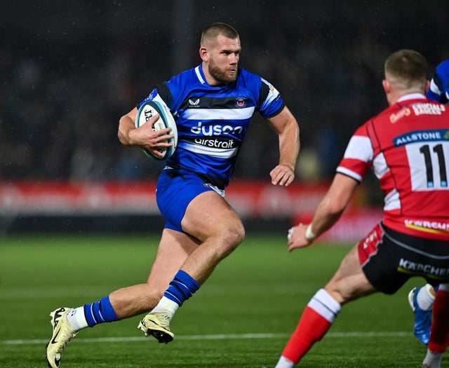 Chiefs bolster ranks for next season with signing of Bath centre