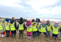 Pupils pledge to play their part in tackling climate change