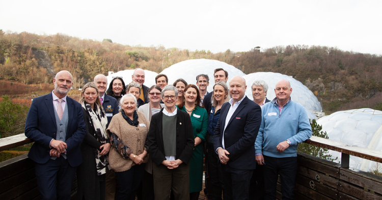 Cornwall Council's tourism summit