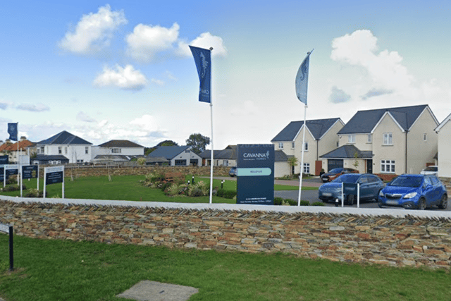 Housebuilder submits amended plans for 260 home development