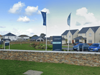 Housebuilder submits amended plans for 260 home development