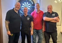 Launceston and District Darts League competitions continue