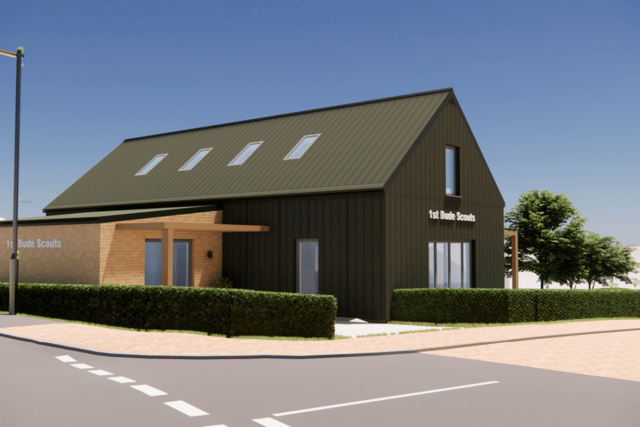 New Scout hut and community space on the cards