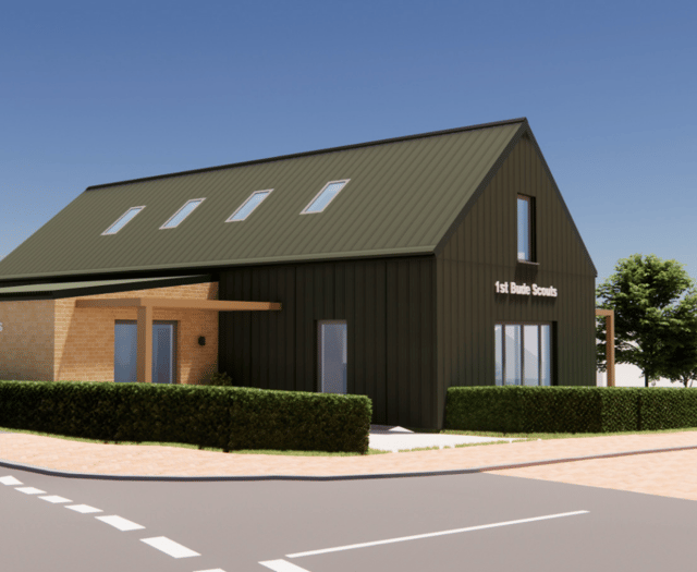 New Scout hut and community space on the cards