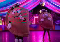 Heat is on for Cornish Pasty Week with schools set to benefit