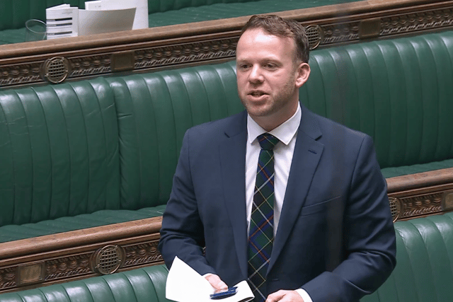 MP pushes for rural healthcare improvements with new bill