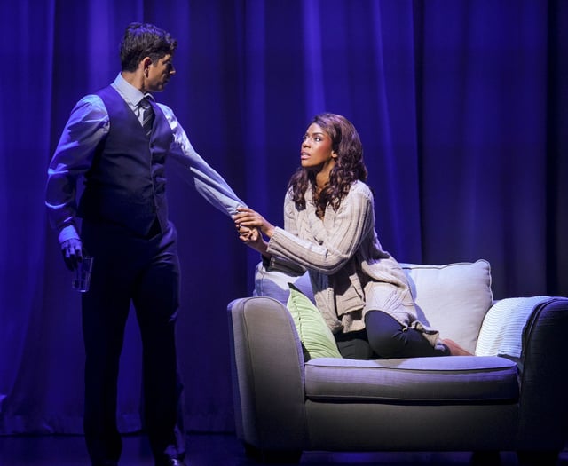 Review: Hit musical The Bodyguard at the Hall for Cornwall