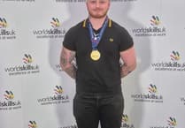 Bodmin's Dillon Newton triumphs at WorldSkills UK 2025