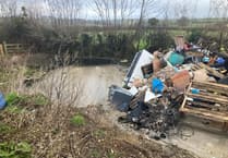 Illegal waste operation exposed as firm ordered to repay £600,000