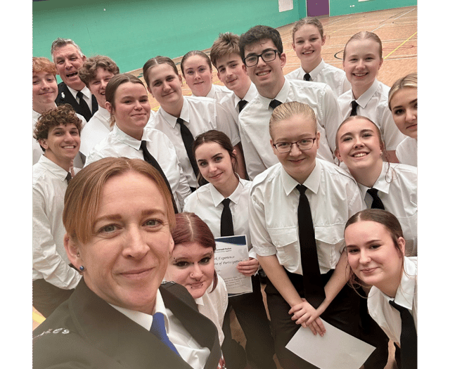 From the classroom to the beat