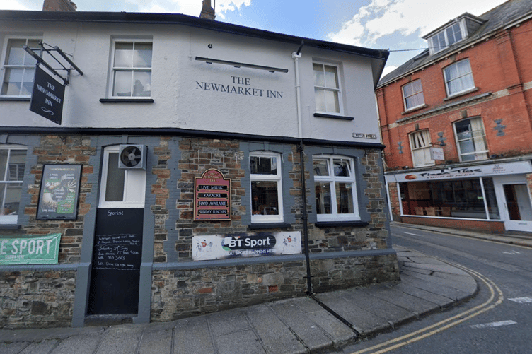 The Newmarket Inn in Launceston