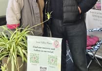 Liskeard and Looe Radio: Workshed market was a huge success