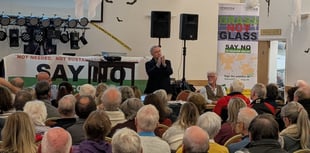 Halt to 'Beacon Solar' plans welcomed