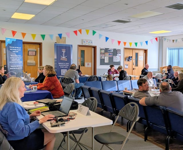 Armed Forces community set for support amid hub launch