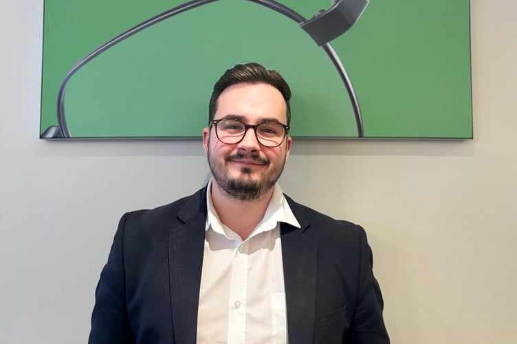 Jakob Benning Launceston Specsavers