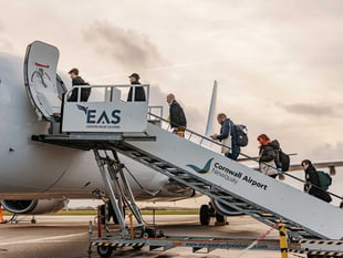 Council due to drop Newquay airport’s subsidised flights to London