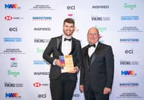 Bude production manager named UK's engineering rising star