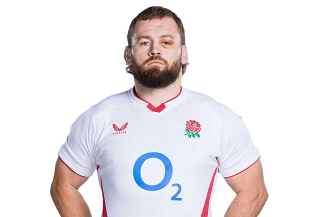 Cowan-Dickie to start for England in Calcutta Cup clash