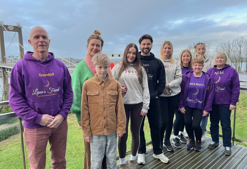 Charity calls on local community to join Steps to the Moon challenge