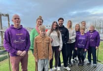 Charity calls on local community to join Steps to the Moon challenge