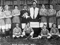 Looking Back: Financial woes and community spirit