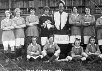 Looking Back: Financial woes and community spirit