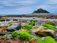 Henwyn tyller/Place names: St Michael's Mount