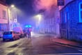 New images show extent of fire at popular Launceston pub