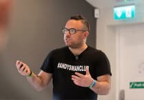Andy's Man Club launches its first Cornish support group in Launceston