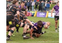 Pirates make it two on the spin with comfortable success at Caldy