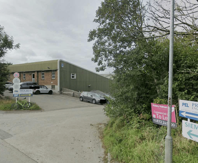 Planning: Industrial estate unit is set to become padel court