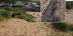 Three week works set for coastline defences