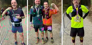 Road runners conquer Newquay and Cardinham races