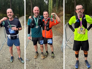 Road runners conquer Newquay and Cardinham races