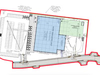 Council in 'advanced negotiations' for new store on the Link Road