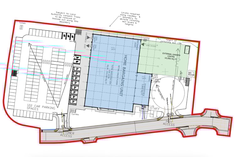 Launceston Home Bargain Plans