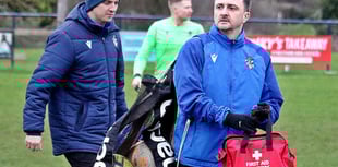 Bude boss Hackett admits Sticker draw was a 'fair result'