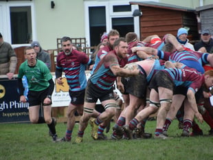 Seasiders see off Bideford to reach National Cup quarter-final
