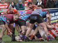 Parker delighted with scrum after reaching last eight of National Cup