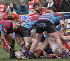 Parker delighted with scrum after reaching last eight of National Cup