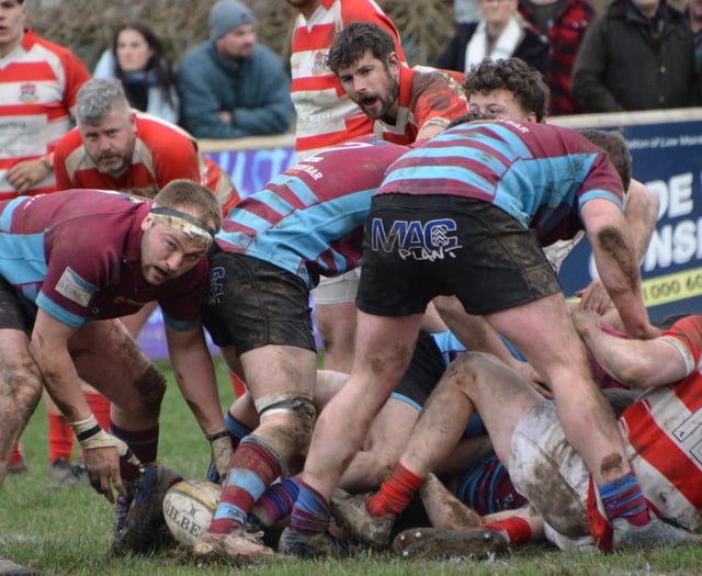 Parker delighted with scrum after reaching last eight of National Cup