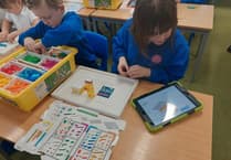 Future engineers get hands on with Lego robotic sessions