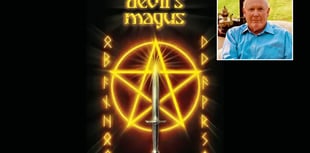 Debut novel draws on Cornish influences in thrilling tale