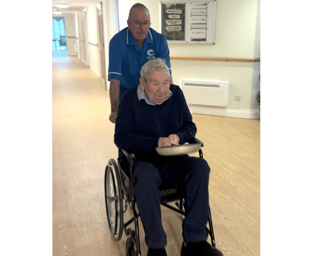 Pancake race was 'flipping brilliant' 