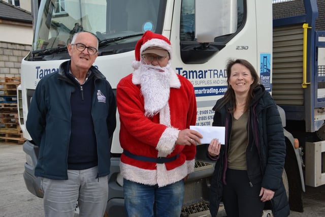 Holsworthy fundraiser's final charity drive