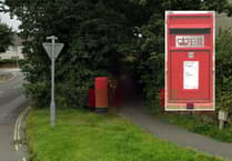 Post box 'damaged beyond repair' set to be replaced in Launceston