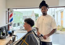Love Island star from Cornwall declares 'being a barber is my first love'