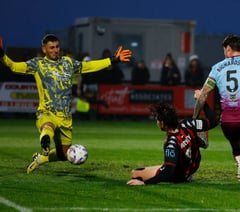 Truro beaten in crunch relegation scrap by Gateshead